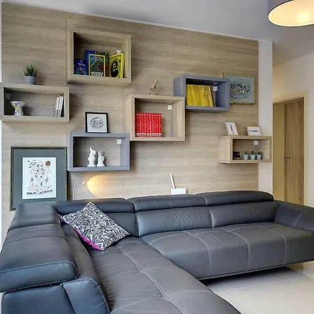 Vizula Apartman Medulin